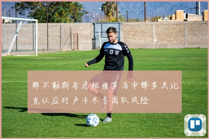 那不勒斯考虑租借罗马中锋多夫比克以应对卢卡冬季离队风险