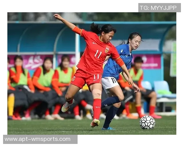 中国U17女足半场领先挪威U17女足陈睿琳任意球破门周欣怡点射助攻 中国U17女足半场领先挪威U17女足陈睿琳任意球破门周欣怡点射助攻