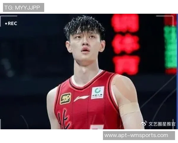 媒体人分析曾凡博表现称教练未设投篮战术需时间适应比赛节奏 媒体人分析曾凡博表现称教练未设投篮战术需时间适应比赛节奏