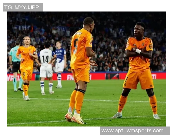 皇马双子星状态火热姆巴佩维尼修斯场均评分均超八分 皇马双子星状态火热姆巴佩维尼修斯场均评分均超八分