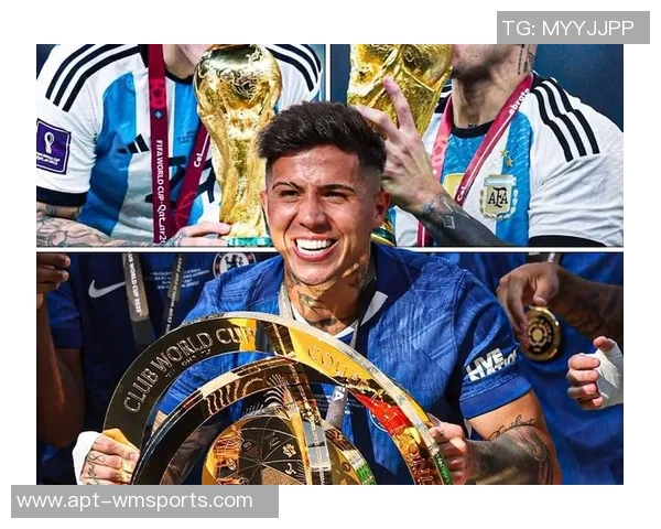 萨利巴期待世界杯再战阿根廷复仇恩佐信心满满 萨利巴期待世界杯再战阿根廷复仇恩佐信心满满