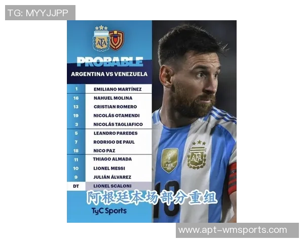 奥莱报预测阿根廷首发阵容梅西领衔若缺阵尼科帕斯将出战 奥莱报预测阿根廷首发阵容梅西领衔若缺阵尼科帕斯将出战