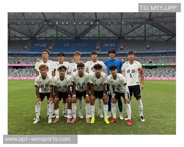 全运会男足U20浙江队对阵新疆队首发阵容公布王钰栋张瑷晖宁方泽领衔出战 全运会男足U20浙江队对阵新疆队首发阵容公布王钰栋张瑷晖宁方泽领衔出战