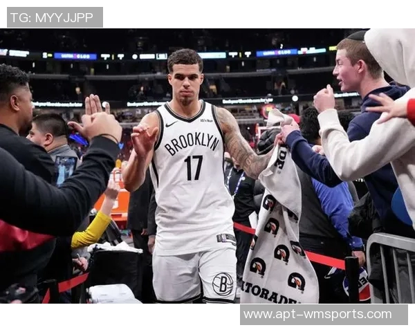 篮网球迷呼吁小波特离队以免影响球队摆烂计划