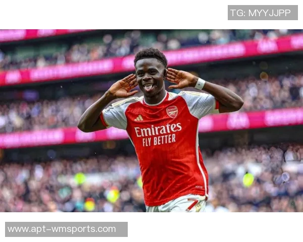 萨卡续约五年薪水接近30万镑超越哈弗茨成阿森纳队内最高薪球员